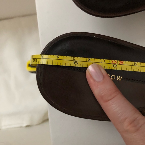 The Row Harlow 35 Sandals,38 Brown - Picture 10 of 17